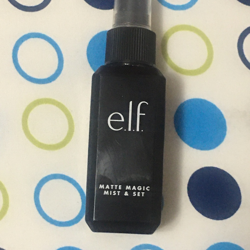e.l.f. Matte Magic Mist & Set Spray